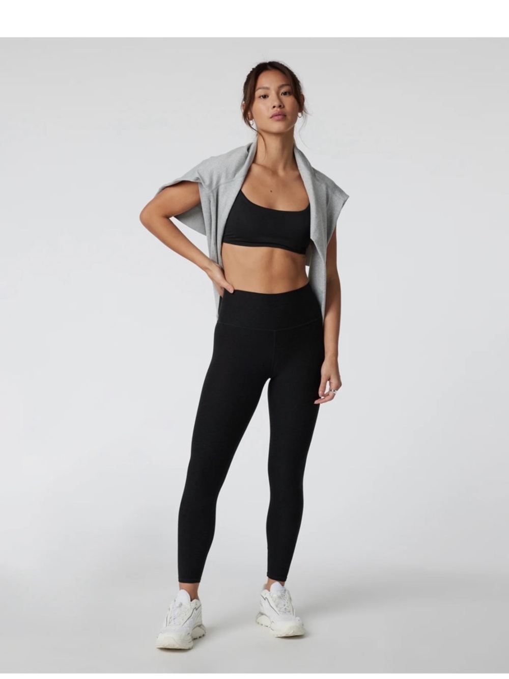 Vuori Clean Elevation Legging-Short